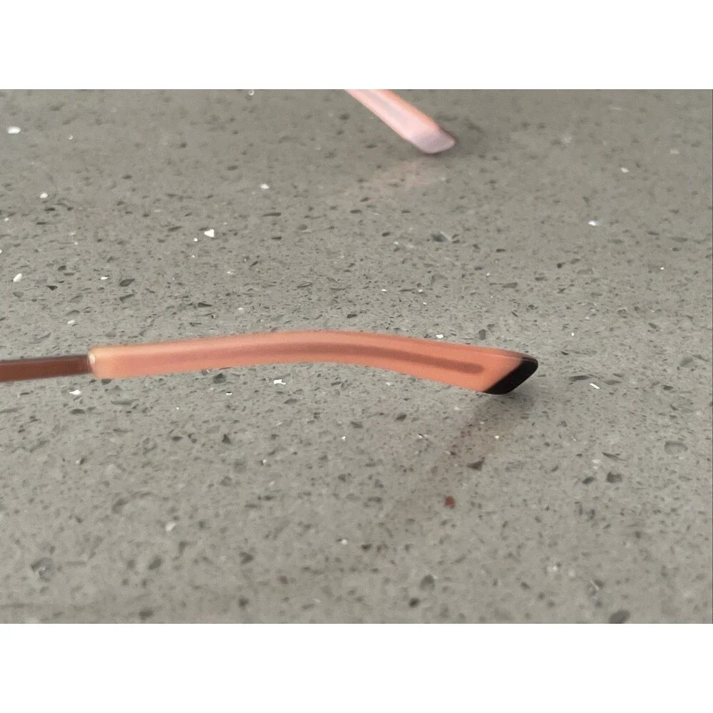 Eschenbach HUMPHREY'S H 582020 60-130 Eyeglasses Half rim bronze brown rectangle